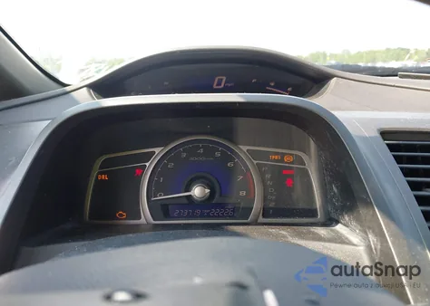 2008 Honda Civic Ex z USA, uszkodzony, nr VIN 1HGFA16808L064321